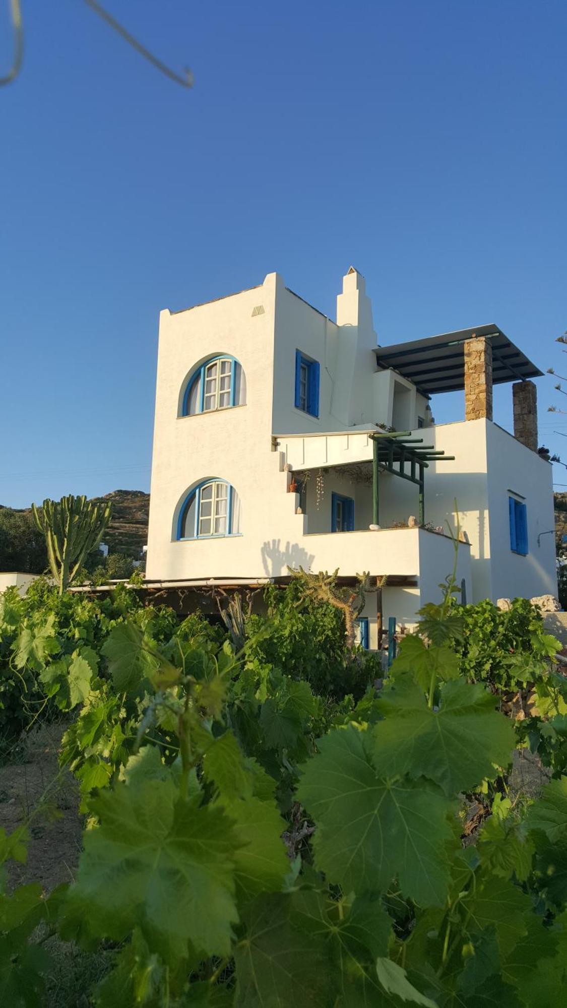 מלון מיקרי ויגלה Matina'S Vineyard מראה חיצוני תמונה