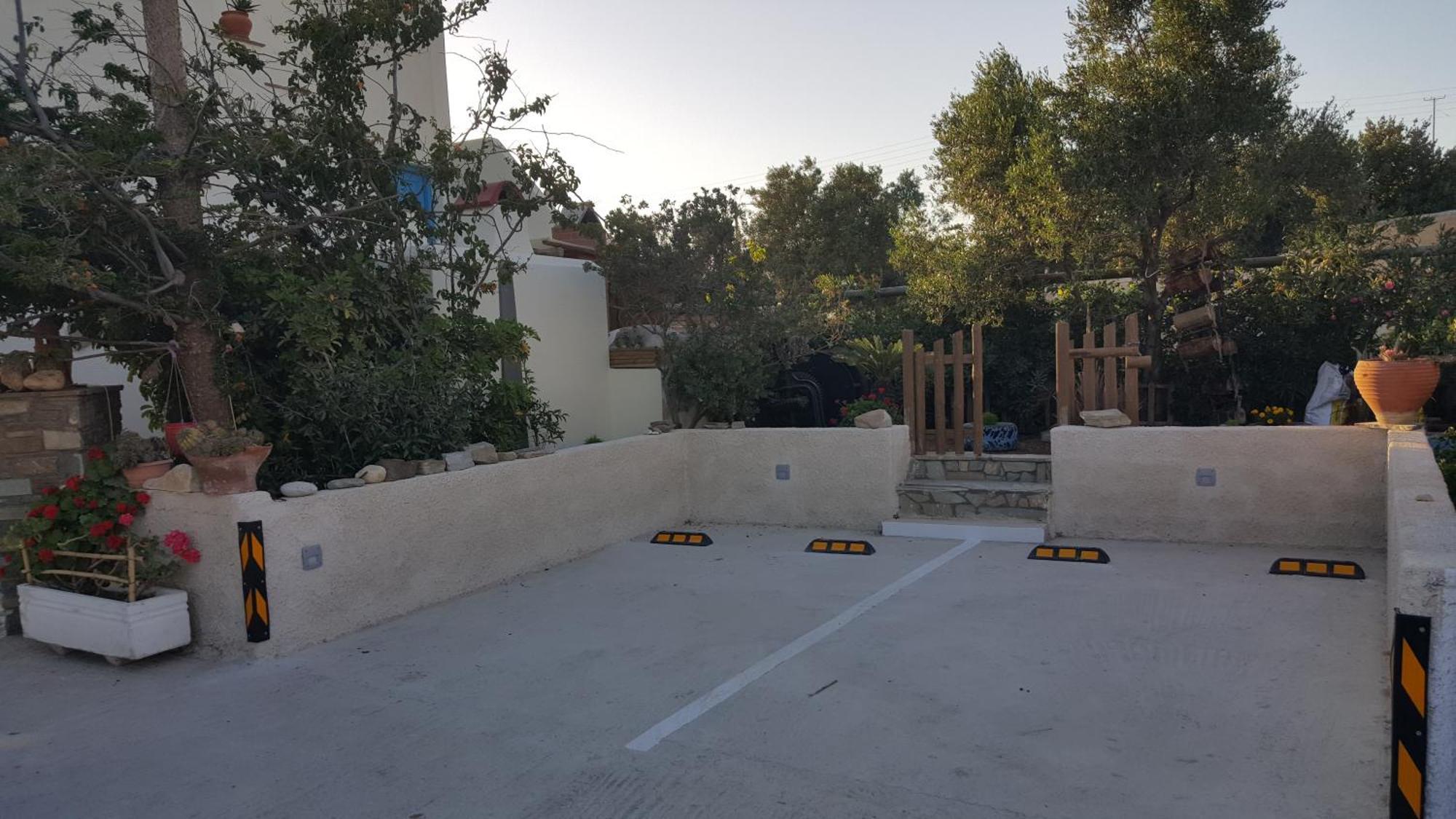 מלון מיקרי ויגלה Matina'S Vineyard מראה חיצוני תמונה