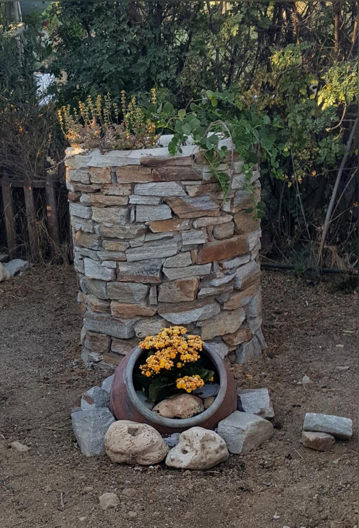 מלון מיקרי ויגלה Matina'S Vineyard מראה חיצוני תמונה