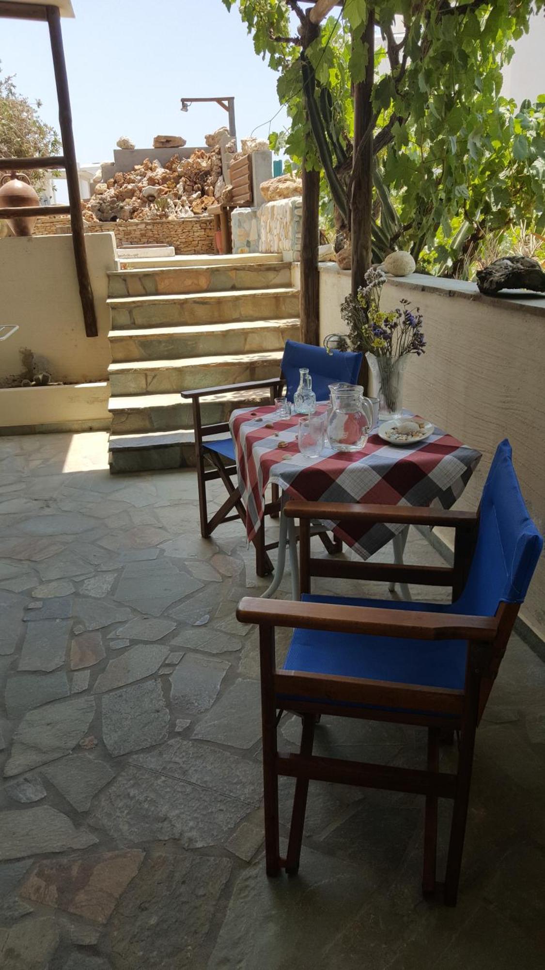 מלון מיקרי ויגלה Matina'S Vineyard חדר תמונה