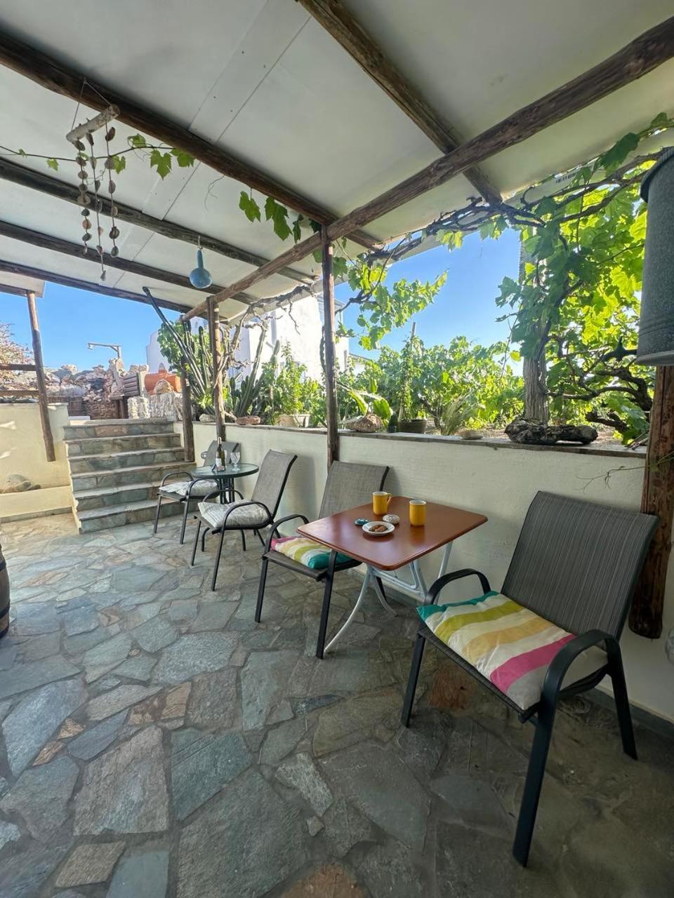 מלון מיקרי ויגלה Matina'S Vineyard מראה חיצוני תמונה